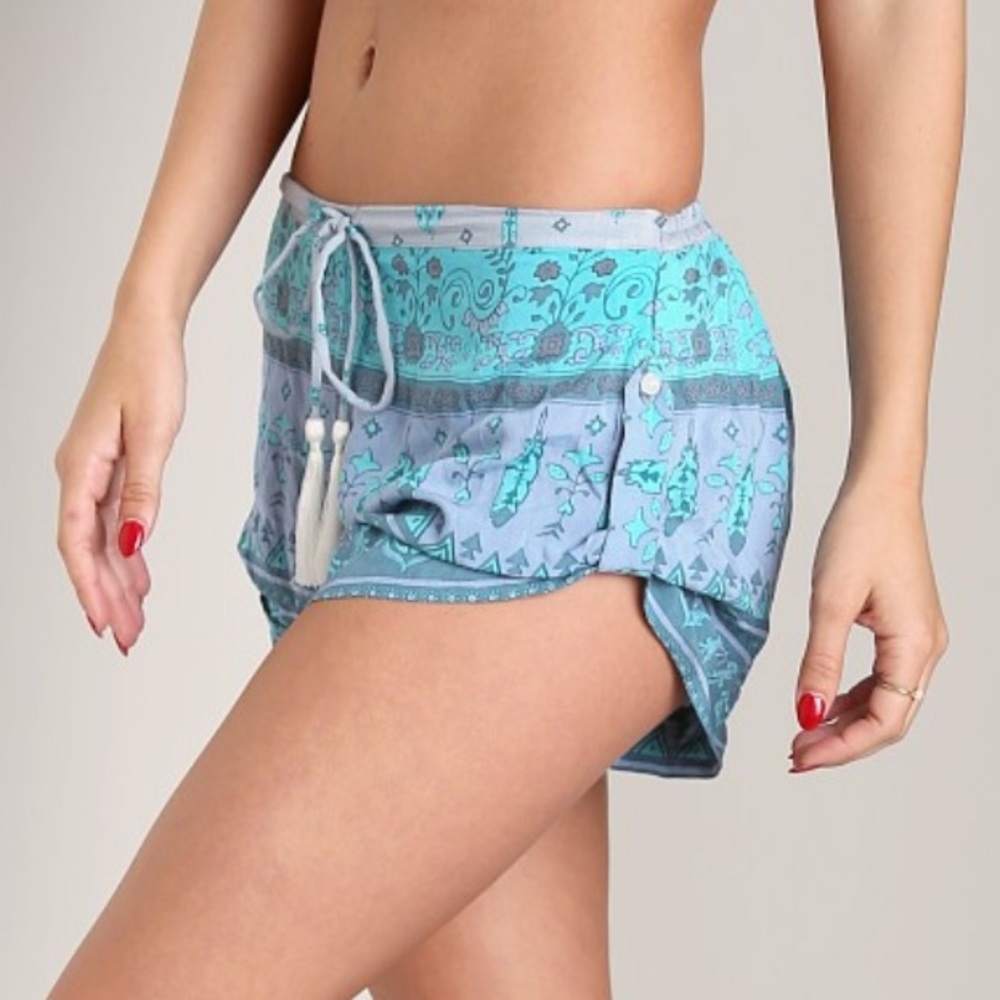 🌵Spell & The Gypsy Desert Wanderer shorts- Dawn🌵 - Picture 5 of 15